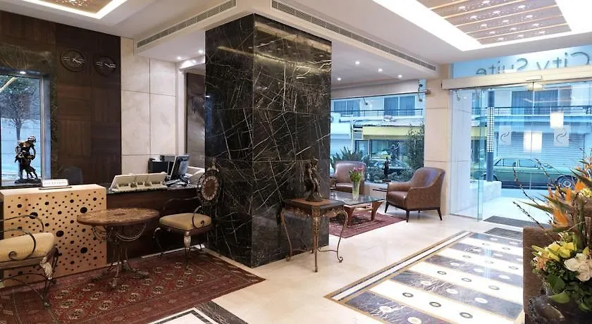 City Suite Hotel Beirut 4*,  Lebanon
