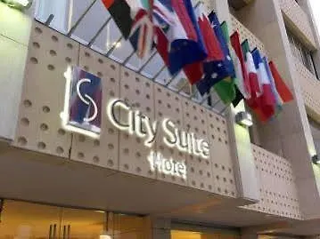 City Suite Hotel Beirut