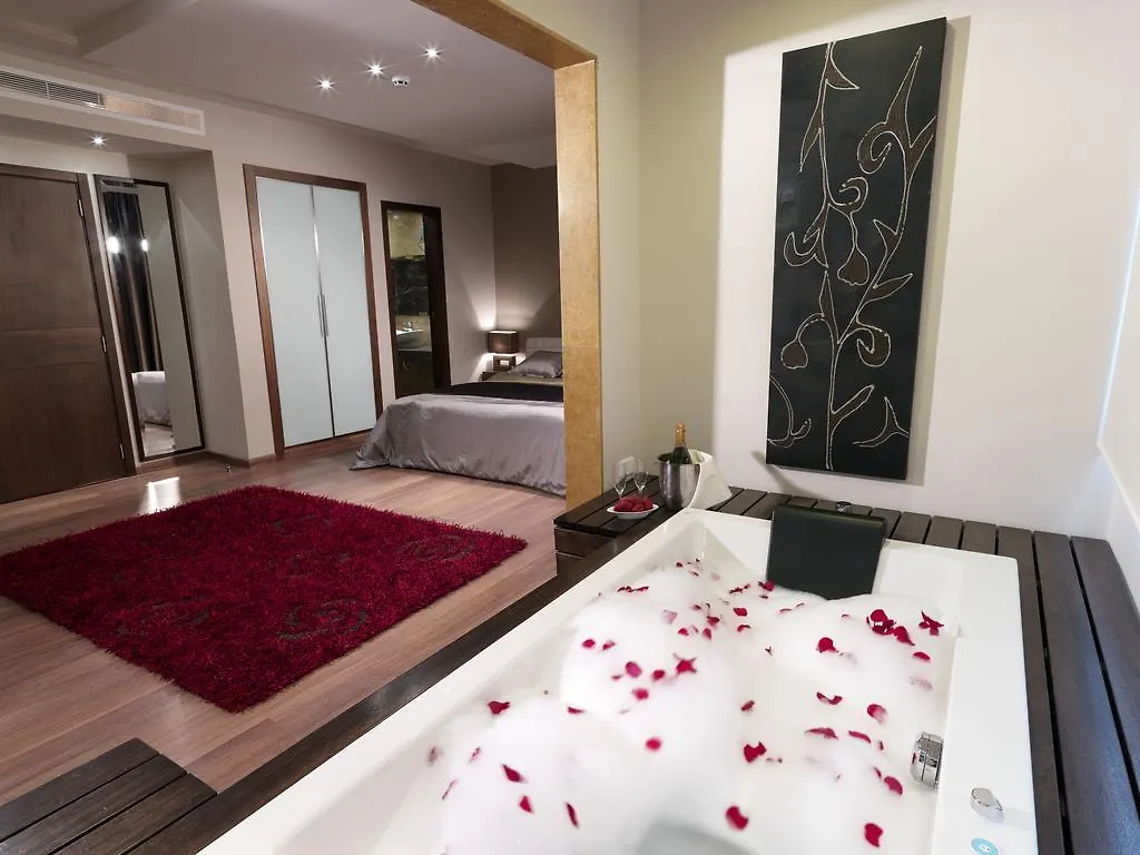 ****  City Suite Hotel Bejrút Libanon