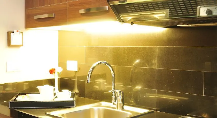 City Suite Hotel Bejrút 4*,  Libanon