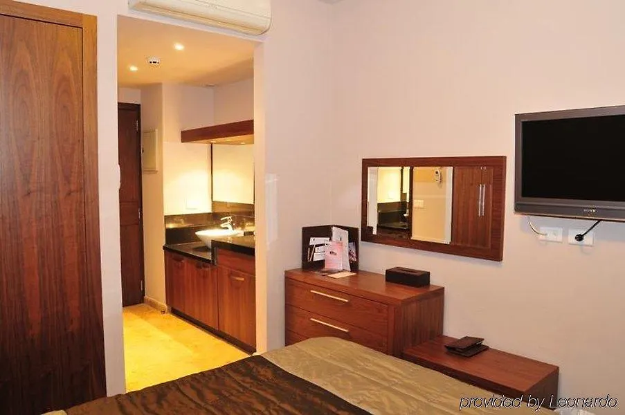 City Suite Hotel Bejrút Libanon