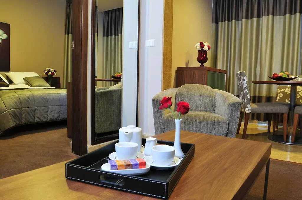 City Suite Hotel Bejrút