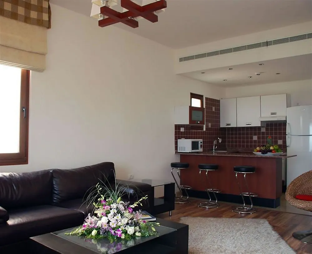 City Suite Hotel Bejrút