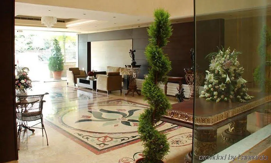 City Suite Hotel Bejrút