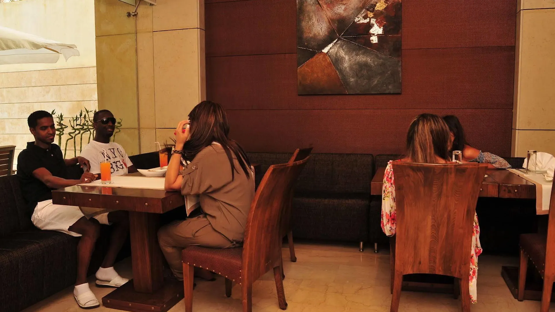 City Suite Hotel Bejrút