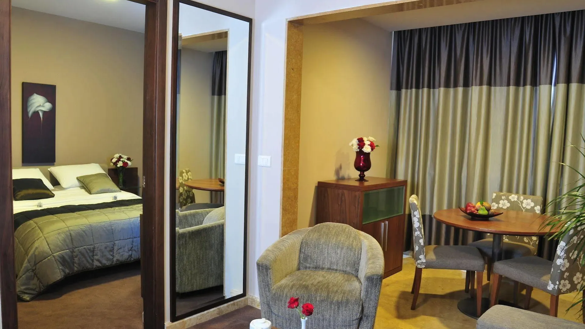 City Suite Hotel Bejrút Libanon