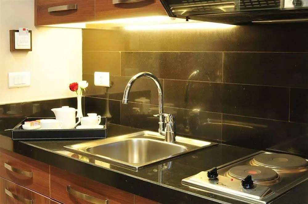 City Suite Hotel Bejrút