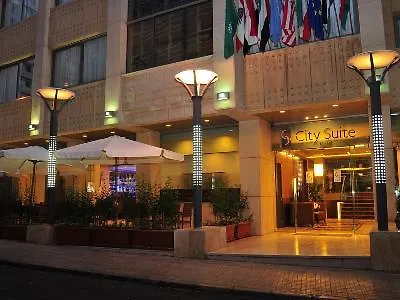 City Suite Hotel Bejrút