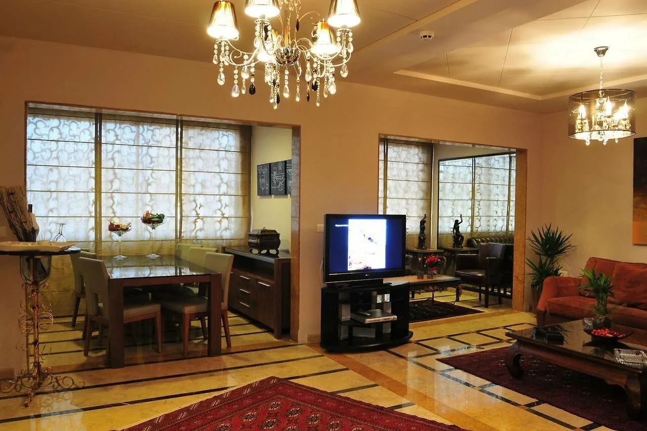 City Suite Hotel Beirut Líbano