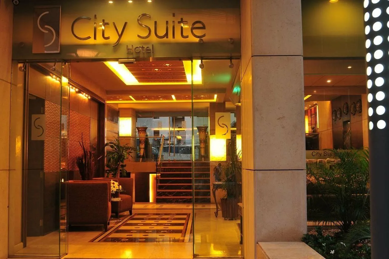 City Suite Hotel Beirut 4*,  Líbano