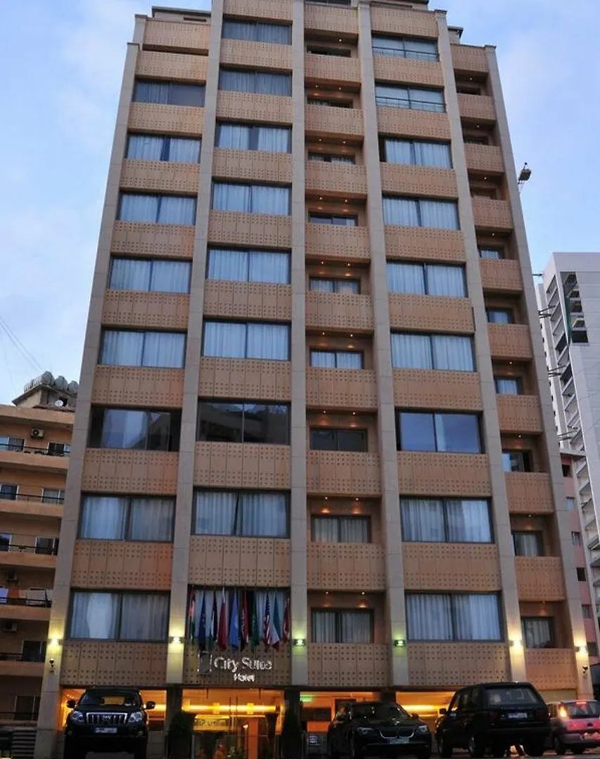 City Suite Hotel Beirut